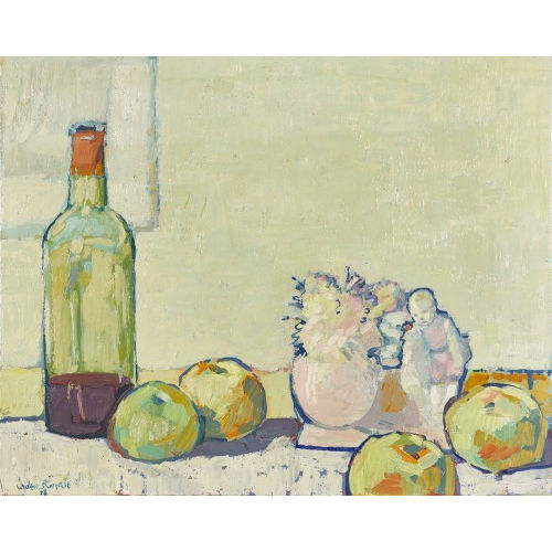 WALTER ROP�L� : Nature morte (DOBIASCHOFSKY AUKTIONEN AG)