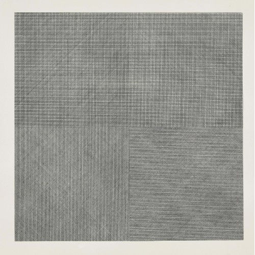 SOL LEWITT : 'Composite Series Nr. 3' (DOBIASCHOFSKY AUKTIONEN AG)