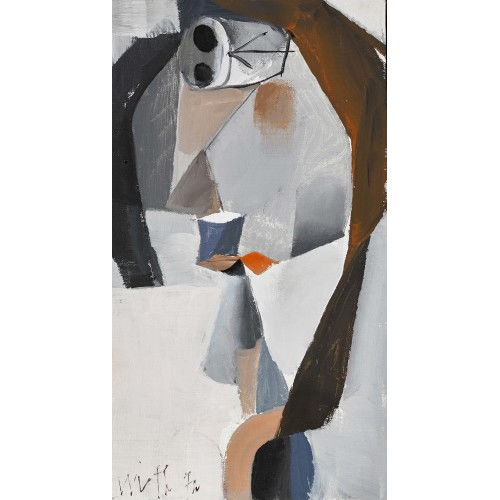 KURT WIRTH : Ohne Titel (DOBIASCHOFSKY AUKTIONEN AG)