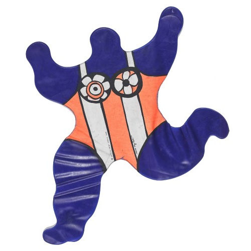 NIKI DE SAINT PHALLE : Floating Nana (DOBIASCHOFSKY AUKTIONEN AG)