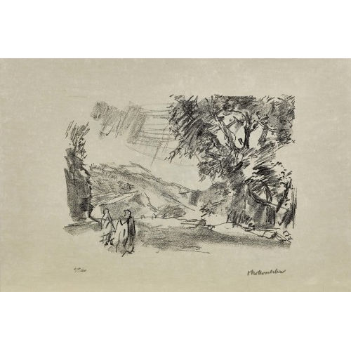 OSKAR KOKOSCHKA : Konvolut (DOBIASCHOFSKY AUKTIONEN AG)