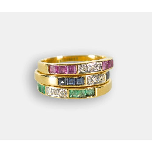 RING-SET : (DOBIASCHOFSKY AUKTIONEN AG)