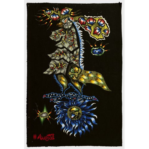 JEAN LUR�AT : 'Artifice' (DOBIASCHOFSKY AUKTIONEN AG)