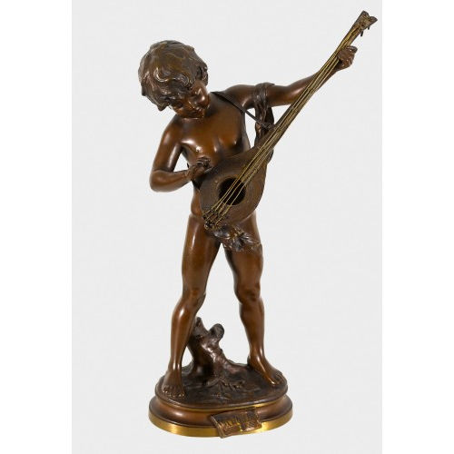 AUGUSTE LOUIS MOREAU : 'Pr�lude' (DOBIASCHOFSKY AUKTIONEN AG)
