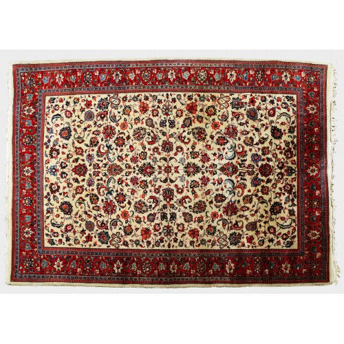 TEPPICH : T�briz/Persien (DOBIASCHOFSKY AUKTIONEN AG)