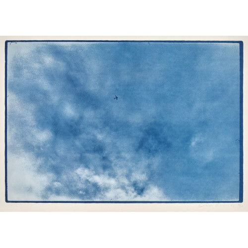 BALTHASAR BURKHARD : Paysage (DOBIASCHOFSKY AUKTIONEN AG)
