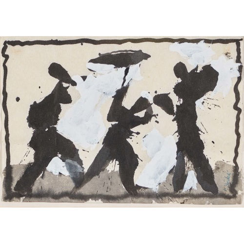 PAUL ST�CKLI : Figuren (DOBIASCHOFSKY AUKTIONEN AG)