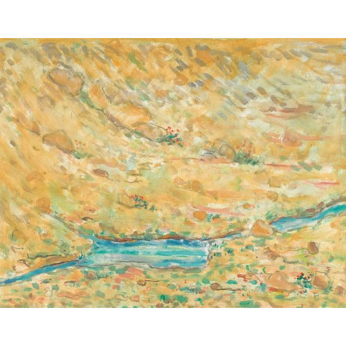 ALBERT SCHMIDT : Bachlandschaft (DOBIASCHOFSKY AUKTIONEN AG)
