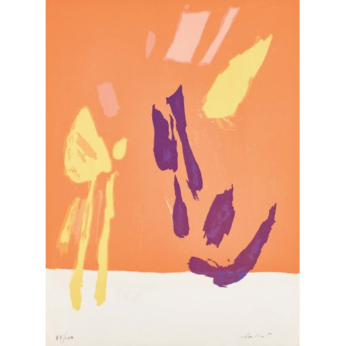 PIERRE PALLUT : 'Lithographies originales de Pallut' (DOBIASCHOFSKY AUKTIONEN AG)