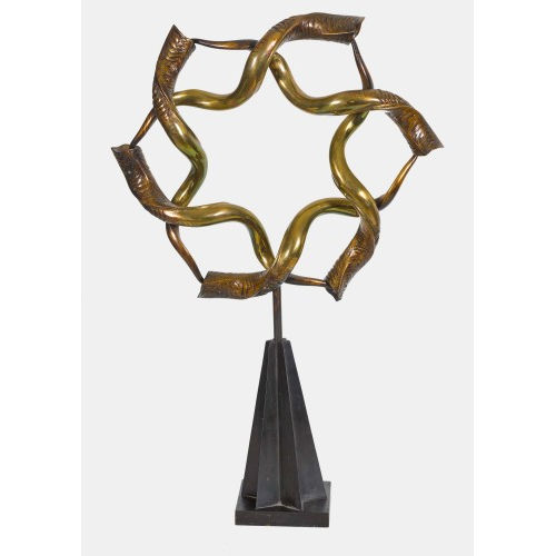 LUCIEN KRIEF : 'Star of David' (DOBIASCHOFSKY AUKTIONEN AG)
