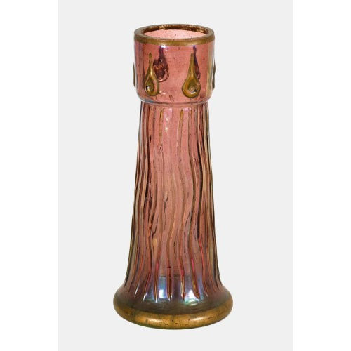 VASE : Jugendstil, Deutschland, Anfang 20. Jh (DOBIASCHOFSKY AUKTIONEN AG)