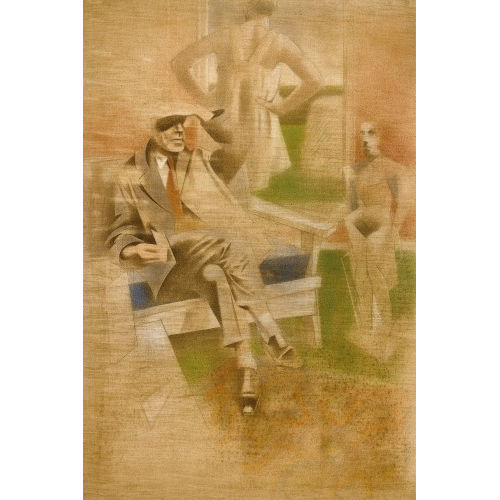 G�RARD TRAQUANDI : 'Paysage' (DOBIASCHOFSKY AUKTIONEN AG)