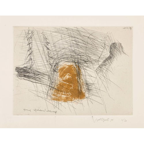 ROLF ISELI : 'Spanische Landschaft' (DOBIASCHOFSKY AUKTIONEN AG)