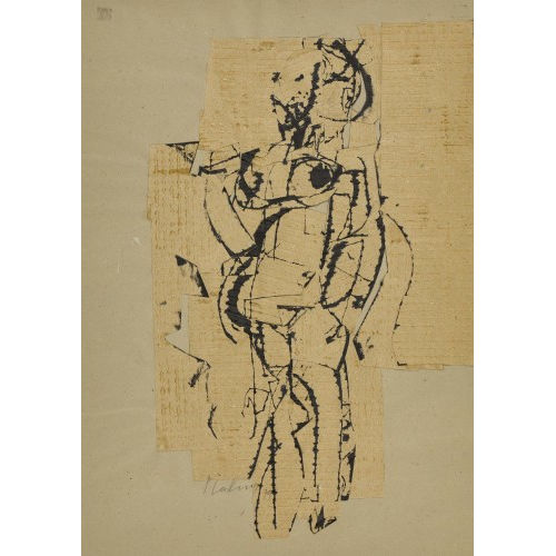 HERMANN PLATTNER : 'Couple' (DOBIASCHOFSKY AUKTIONEN AG)