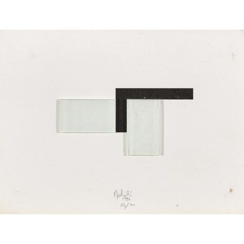 JEAN MAUBOUL�S : Rechtecke (DOBIASCHOFSKY AUKTIONEN AG)