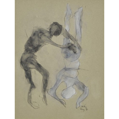 MATTEO EMERY : 'Sc�ne III' (DOBIASCHOFSKY AUKTIONEN AG)