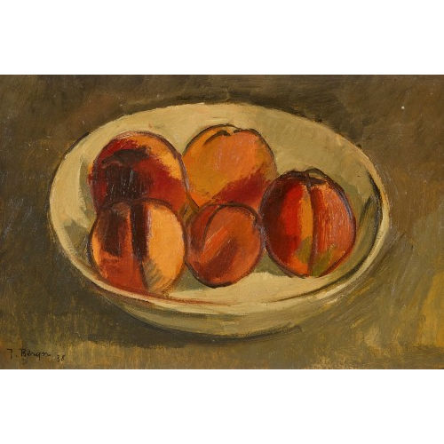 JACQUES BERGER : Nature morte (DOBIASCHOFSKY AUKTIONEN AG)