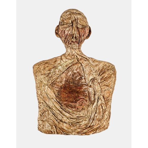 PIERRETTE GONSETH-FAVRE : 'Personnage composite IV' (DOBIASCHOFSKY AUKTIONEN AG)