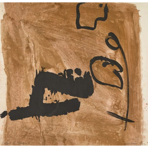 FRANCINE SIMONIN : 'Corpus et graphie' (DOBIASCHOFSKY AUKTIONEN AG)