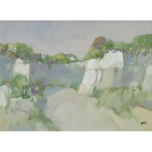 �MILE) YOKI (EIGTL. AEBISCHER : Landschaftspartie (DOBIASCHOFSKY AUKTIONEN AG)