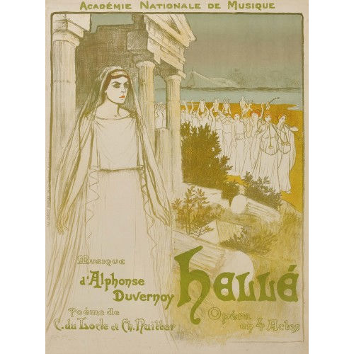 TH�OPHILE-ALEXANDRE STEINLEN : 'Hell�' (DOBIASCHOFSKY AUKTIONEN AG)