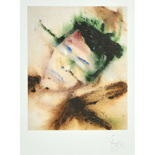 DAVID BOWIE : 'Self portrait' (DOBIASCHOFSKY AUKTIONEN AG)