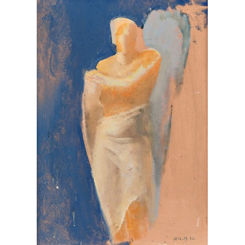 RODOLPHE TH�OPHILE BOSSHARD : Femme (DOBIASCHOFSKY AUKTIONEN AG)