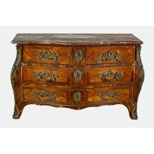 KOMMODE : Louis XIV, Frankreich, 1. H�lfte 18. Jh (DOBIASCHOFSKY AUKTIONEN AG)