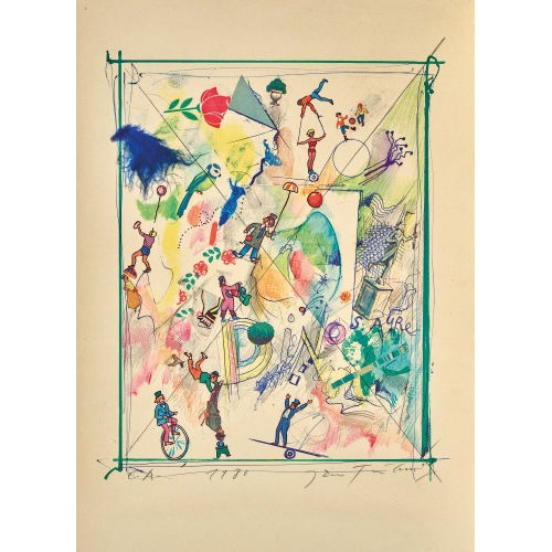 JEAN TINGUELY : Knie (DOBIASCHOFSKY AUKTIONEN AG)