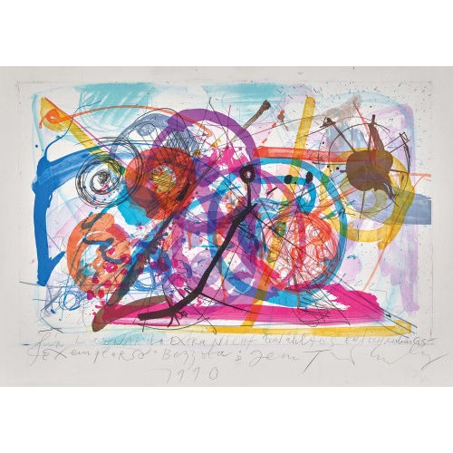 JEAN TINGUELY : 'Pandemonium' (DOBIASCHOFSKY AUKTIONEN AG)