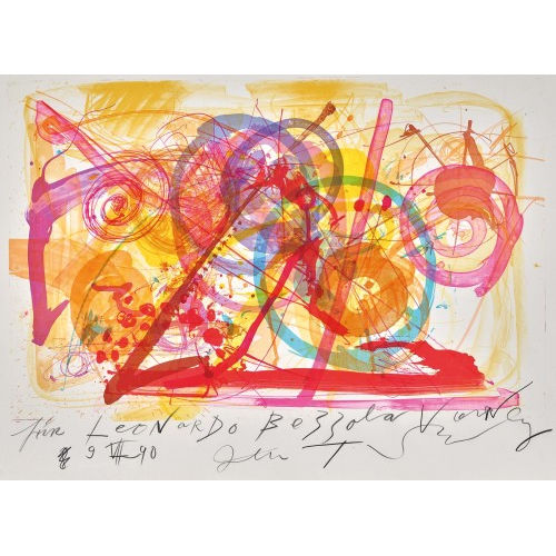 JEAN TINGUELY : 'Pandemonium' (DOBIASCHOFSKY AUKTIONEN AG)