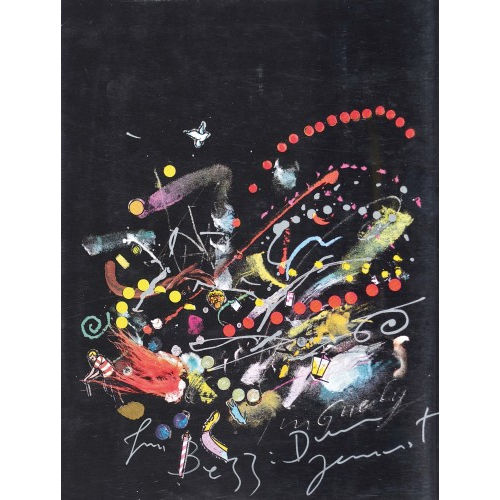 JEAN TINGUELY : Komposition (DOBIASCHOFSKY AUKTIONEN AG)