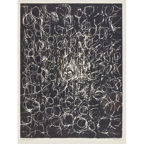 GEORG (EIGTL. KERN BASELITZ : Kleiner Kopf (DOBIASCHOFSKY AUKTIONEN AG)