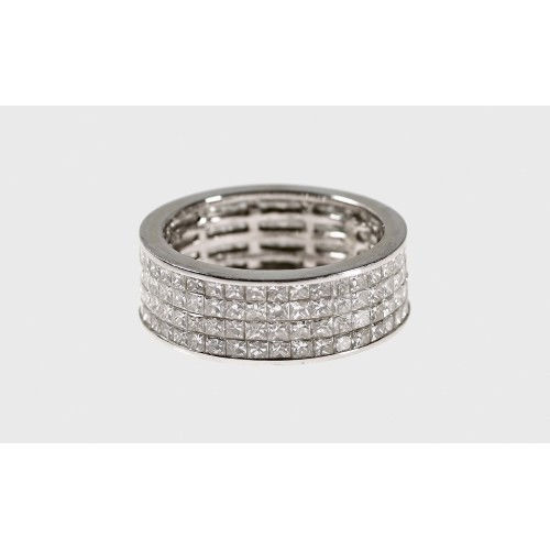 DIAMANT-RING : (DOBIASCHOFSKY AUKTIONEN AG)