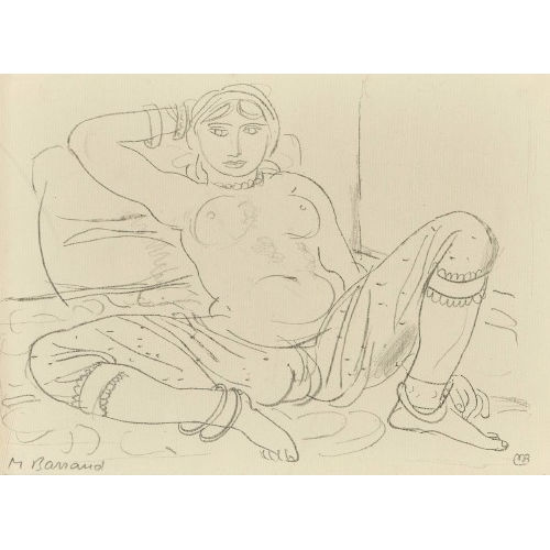 MAURICE BARRAUD : Konvolut (DOBIASCHOFSKY AUKTIONEN AG)