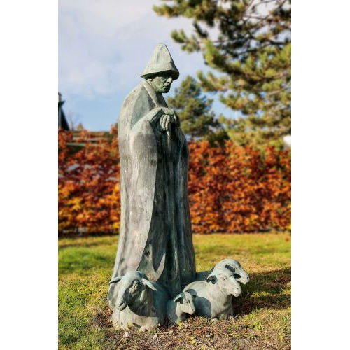 HANS J�RG LIMBACH : Der Hirte (DOBIASCHOFSKY AUKTIONEN AG)