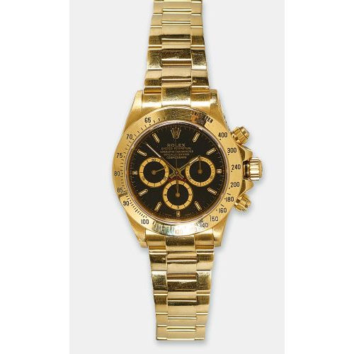 HERRENARMBANDUHR : Rolex Cosmograph Daytona, 1990er Jahre (DOBIASCHOFSKY AUKTIONEN AG)