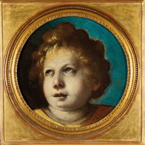 17. JH. ITALIEN : Putto (DOBIASCHOFSKY AUKTIONEN AG)