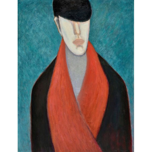 TADEUSZ WLAZLO : Postac/Figur (DOBIASCHOFSKY AUKTIONEN AG)