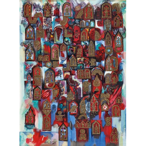 PICHAI NIRAND : Untitled (DOBIASCHOFSKY AUKTIONEN AG)