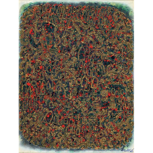 PICHAI NIRAND : Untitled (DOBIASCHOFSKY AUKTIONEN AG)