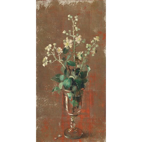 REN�E YOLANDA HAUSER : 'Fleurs de M�res (Provence)' (DOBIASCHOFSKY AUKTIONEN AG)