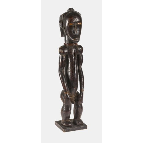 AFRIKANISCHE KUNST : Figur, �quatorialguinea (Fang Betsi) (DOBIASCHOFSKY AUKTIONEN AG)