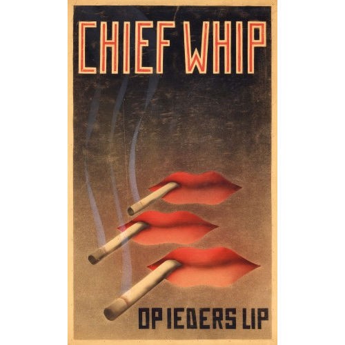 ANONYM : 'Chief Whip' (DOBIASCHOFSKY AUKTIONEN AG)