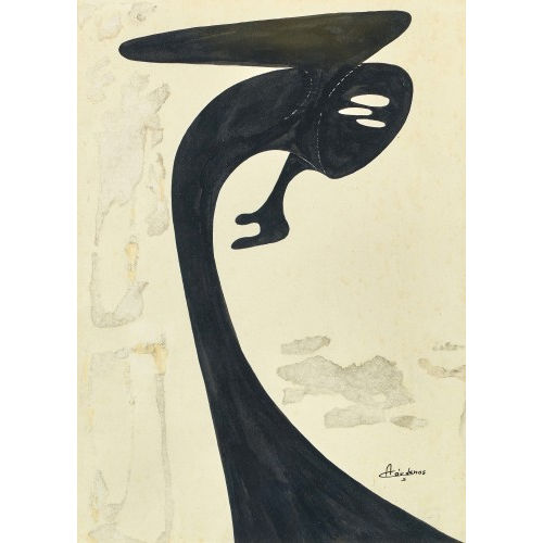 AUGUSTIN CARDENAS : Engel (DOBIASCHOFSKY AUKTIONEN AG)