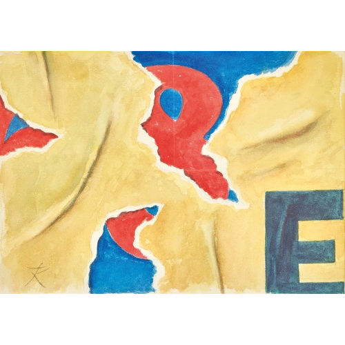 FRITZ K�THE : Ohne Titel (DOBIASCHOFSKY AUKTIONEN AG)