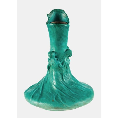 AGN�S DE FRUMERIE : Vase 'La Ronde sous la lune' (DOBIASCHOFSKY AUKTIONEN AG)