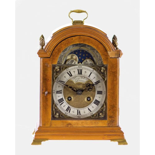 STOCKUHR : England, um 1950/1960 (Thomas Watson) (DOBIASCHOFSKY AUKTIONEN AG)