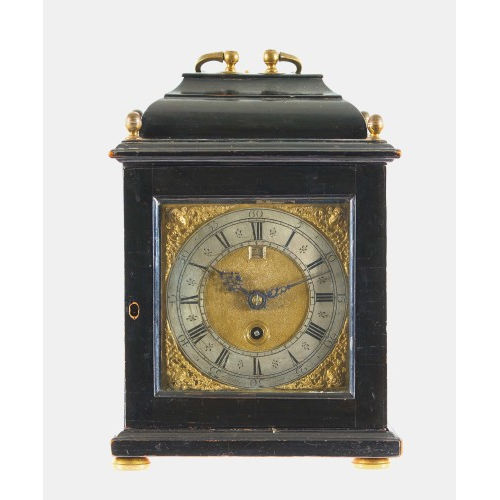 STOCKUHR : England, 1. H�lfte 18. Jh. (James Bremer) (DOBIASCHOFSKY AUKTIONEN AG)