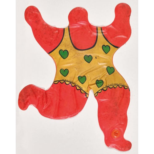 NIKI DE SAINT PHALLE : Floating Nana (DOBIASCHOFSKY AUKTIONEN AG)